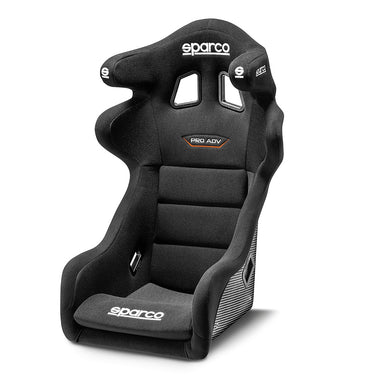 Sparco Pro ADV QRT gaming simulator seat with QRT lightweight shell